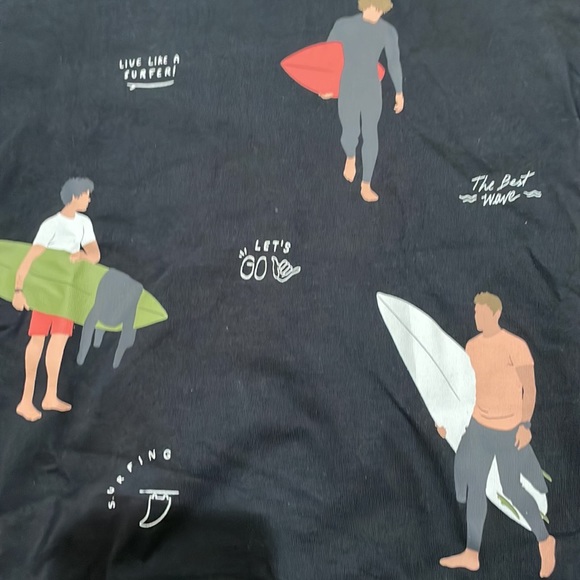 Mayoral surfer tee - Picture 4 of 5